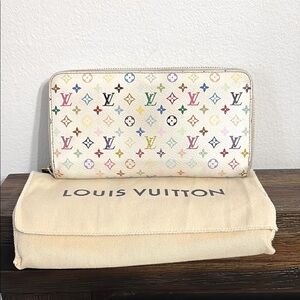 Louis Vuitton Murakami Wallet